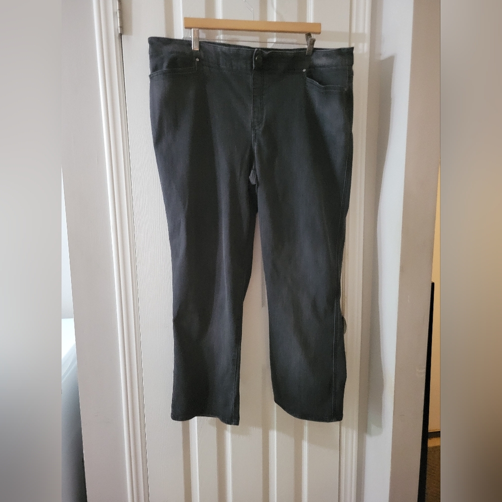 Intro. Women's Gray Jeans